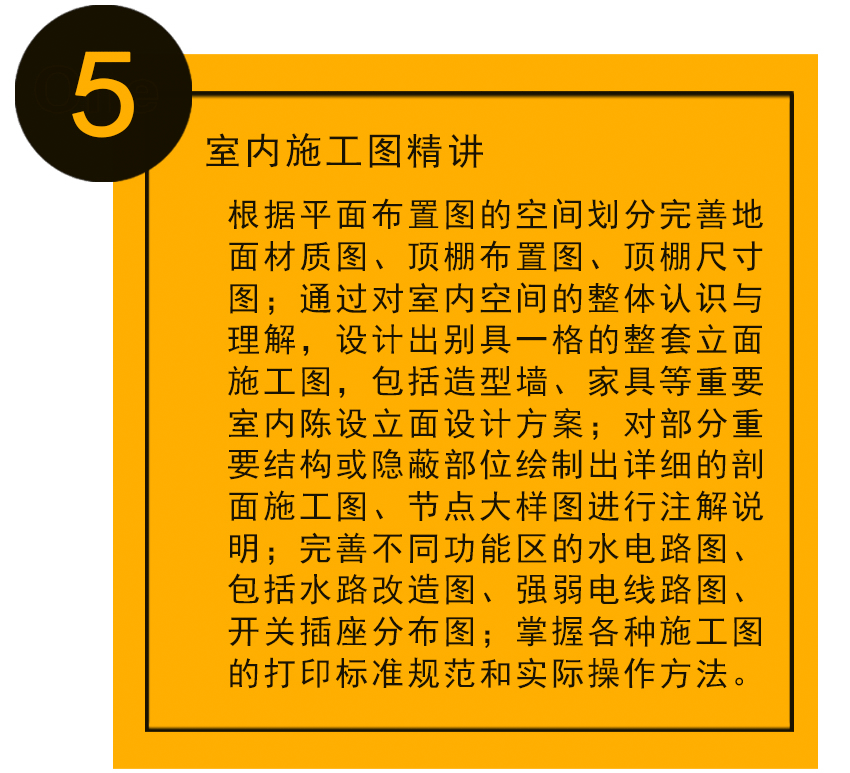 蕪湖室內設計培訓